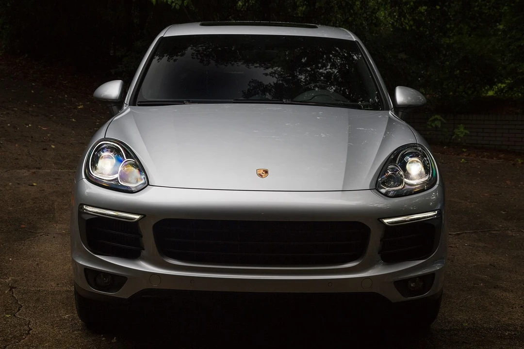 2015 Porsche 958 Cayenne Diesel - Image 5 of 10