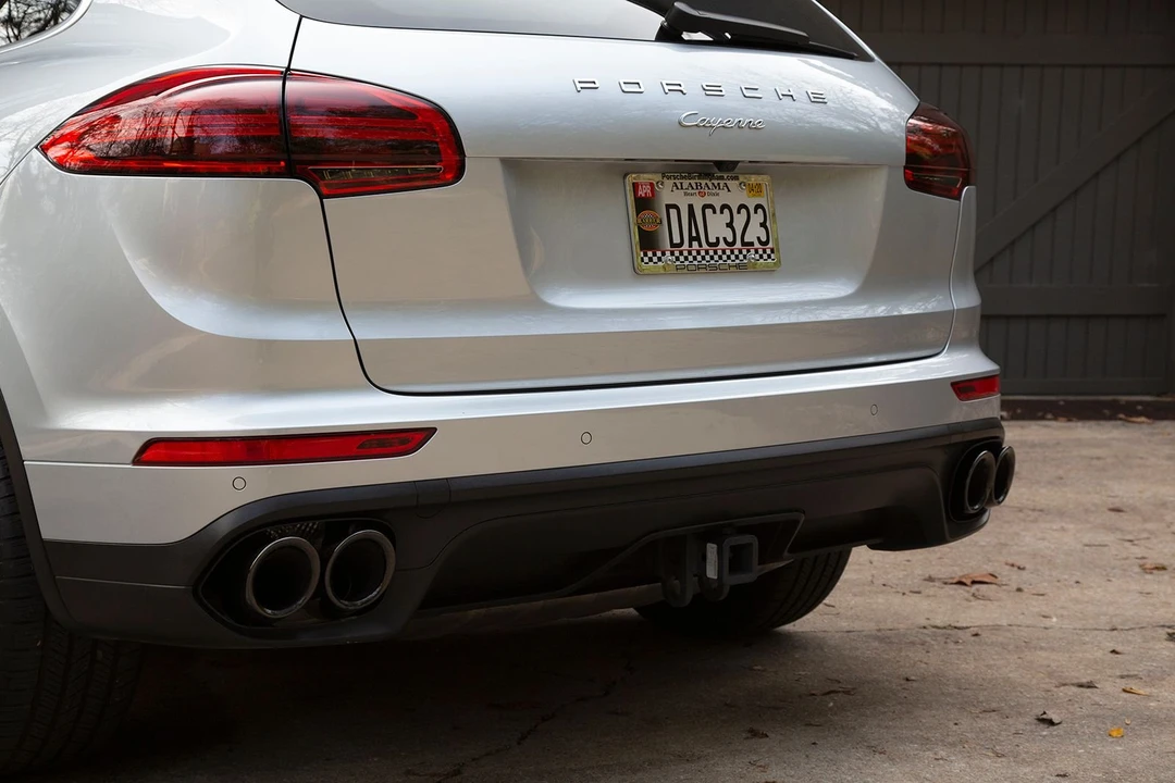 2015 Porsche 958 Cayenne Diesel - Image 9 of 10