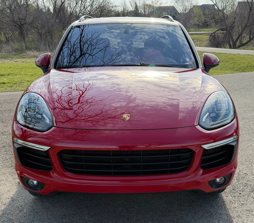 2015 Porsche 958 Cayenne Diesel - Image 3 of 14