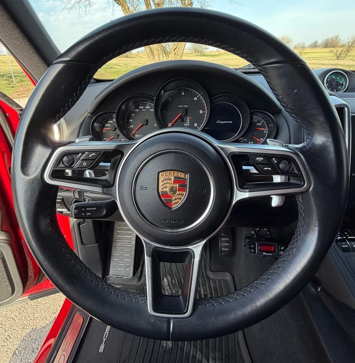2015 Porsche 958 Cayenne Diesel - Image 4 of 14