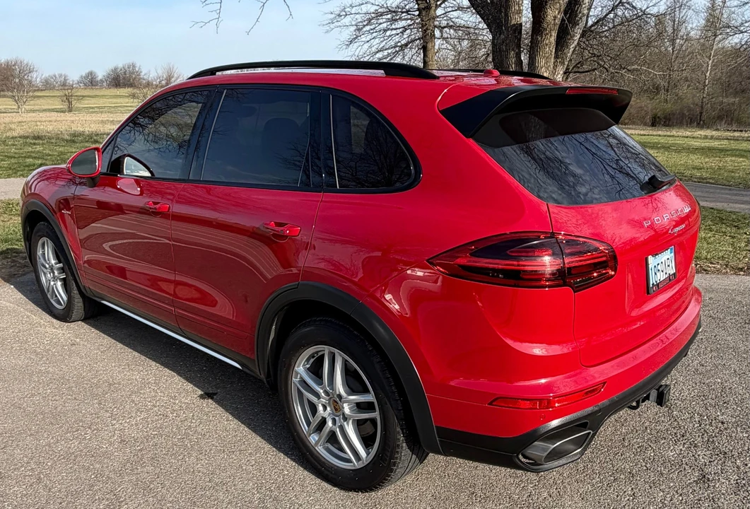 2015 Porsche 958 Cayenne Diesel - Image 10 of 14