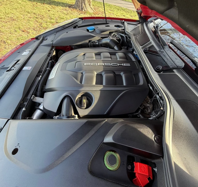 2015 Porsche 958 Cayenne Diesel - Image 11 of 14