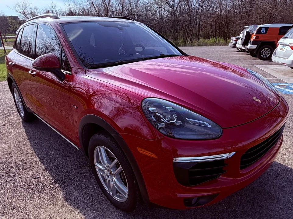 2015 Porsche 958 Cayenne Diesel - Image 13 of 14