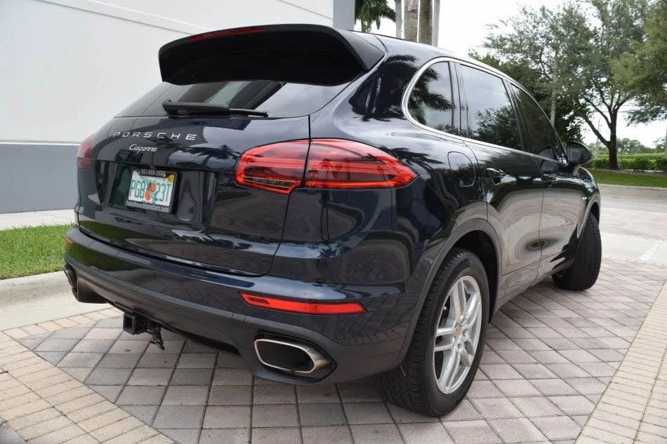 2015 Porsche 958 Cayenne Diesel - Image 4 of 20