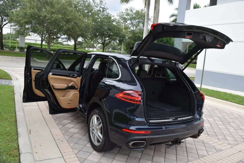2015 Porsche 958 Cayenne Diesel - Image 11 of 20