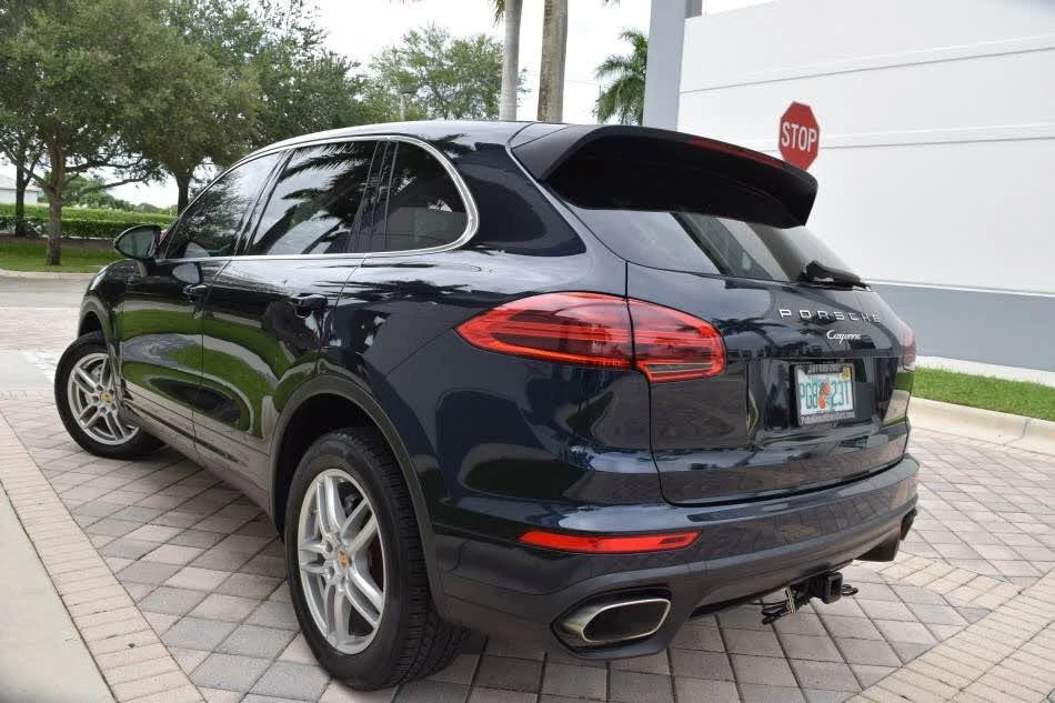 2015 Porsche 958 Cayenne Diesel - Image 3 of 20