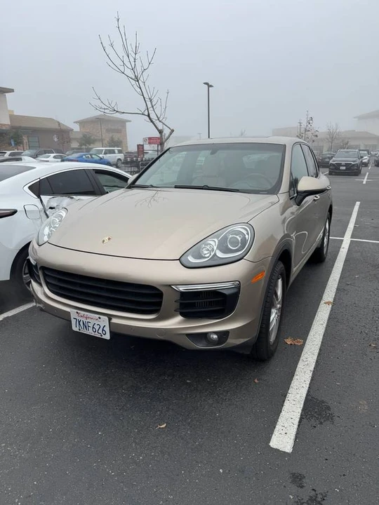 2015 Porsche 958 Cayenne Diesel - Image 11 of 16