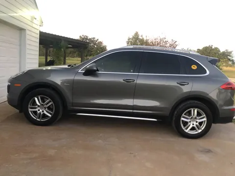2015 Porsche Cayenne Diesel
