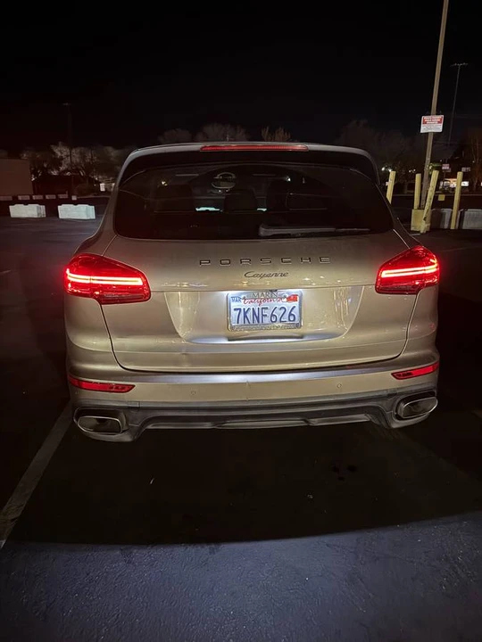 2015 Porsche 958 Cayenne Diesel - Image 16 of 16