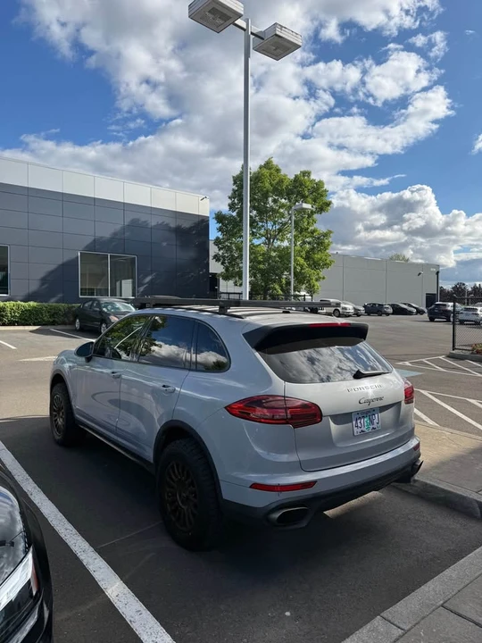 2015 Porsche 958 Cayenne Diesel - Image 4 of 6