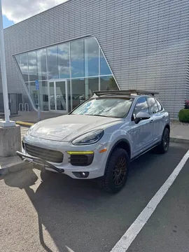 2015 Porsche Cayenne Diesel