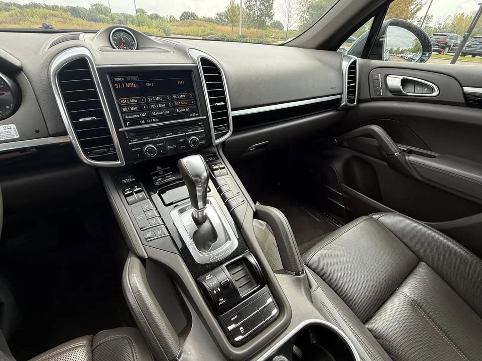 2015 Porsche 958 Cayenne Diesel - Image 7 of 9