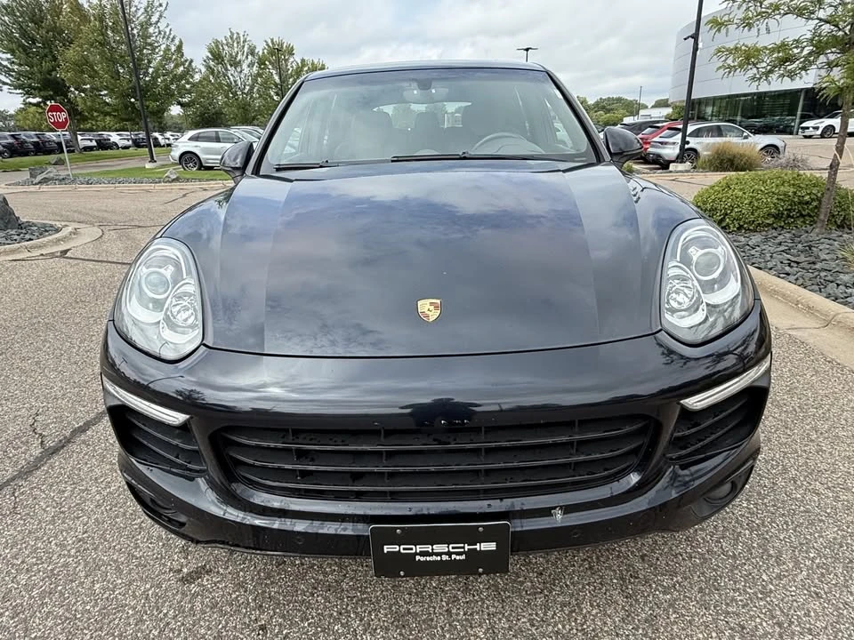 2015 Porsche 958 Cayenne Diesel - Image 2 of 9