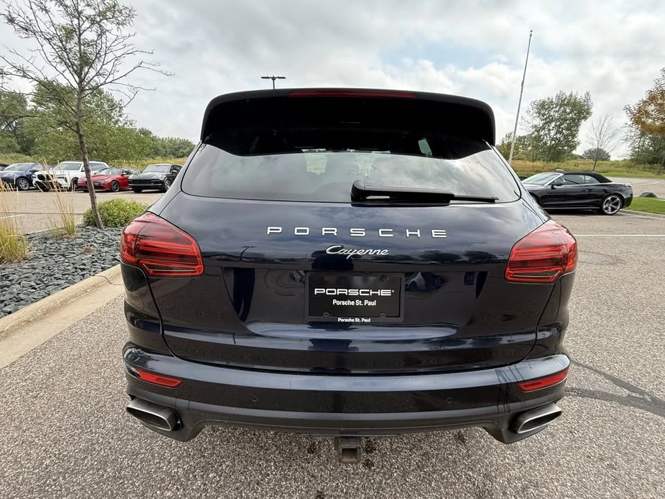 2015 Porsche 958 Cayenne Diesel - Image 4 of 9