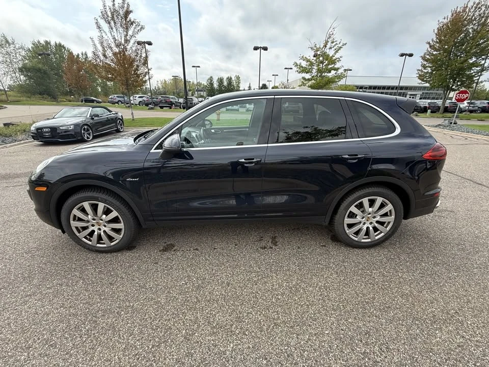 2015 Porsche 958 Cayenne Diesel - Image 3 of 9