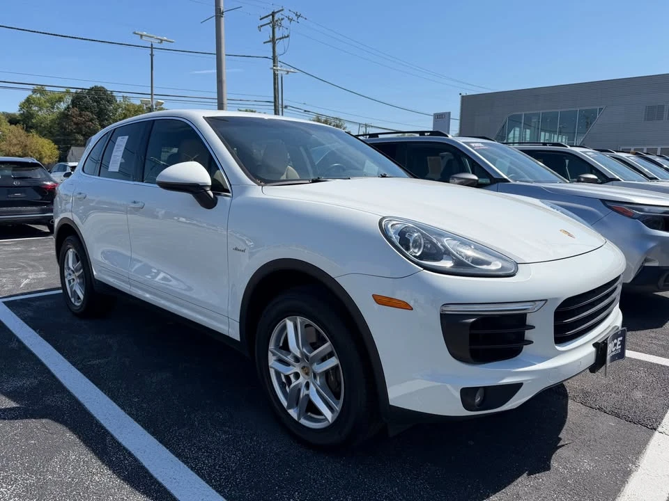 2015 Porsche 958 Cayenne Diesel - Image 3 of 11