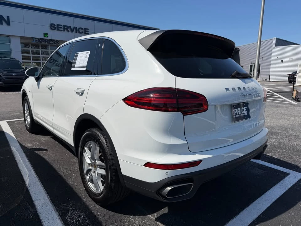 2015 Porsche 958 Cayenne Diesel - Image 4 of 11
