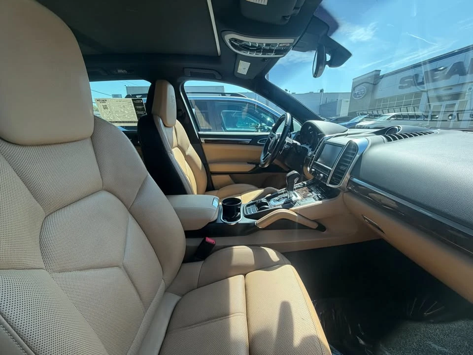 2015 Porsche 958 Cayenne Diesel - Image 8 of 11