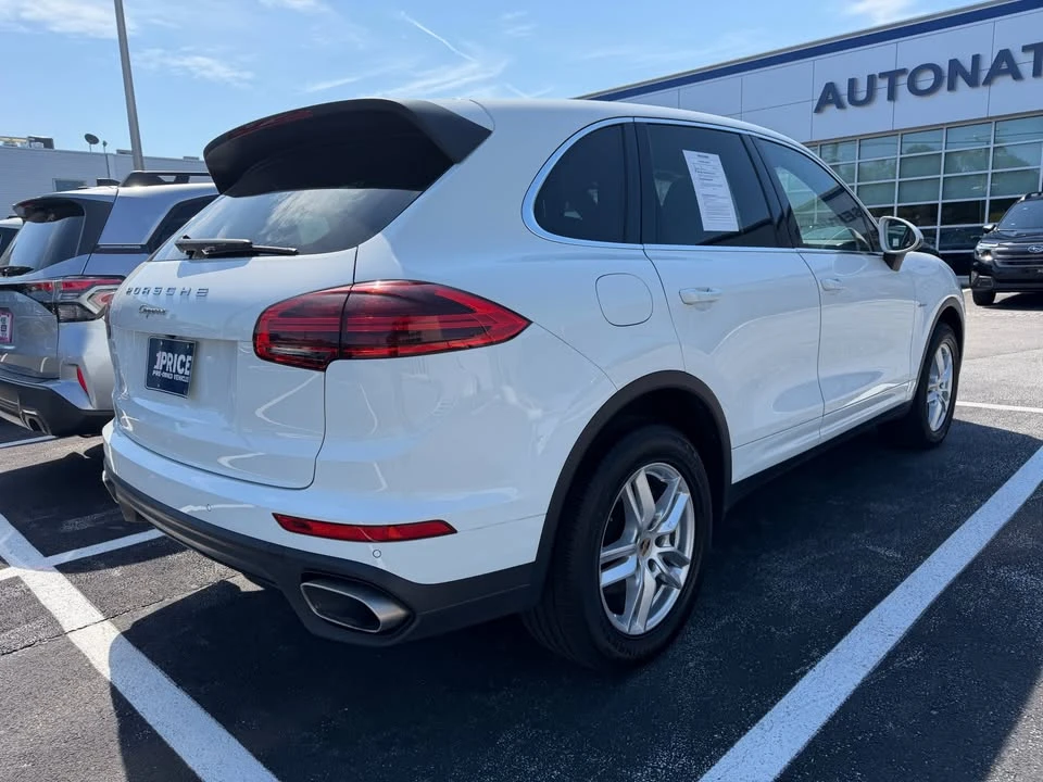 2015 Porsche 958 Cayenne Diesel - Image 6 of 11