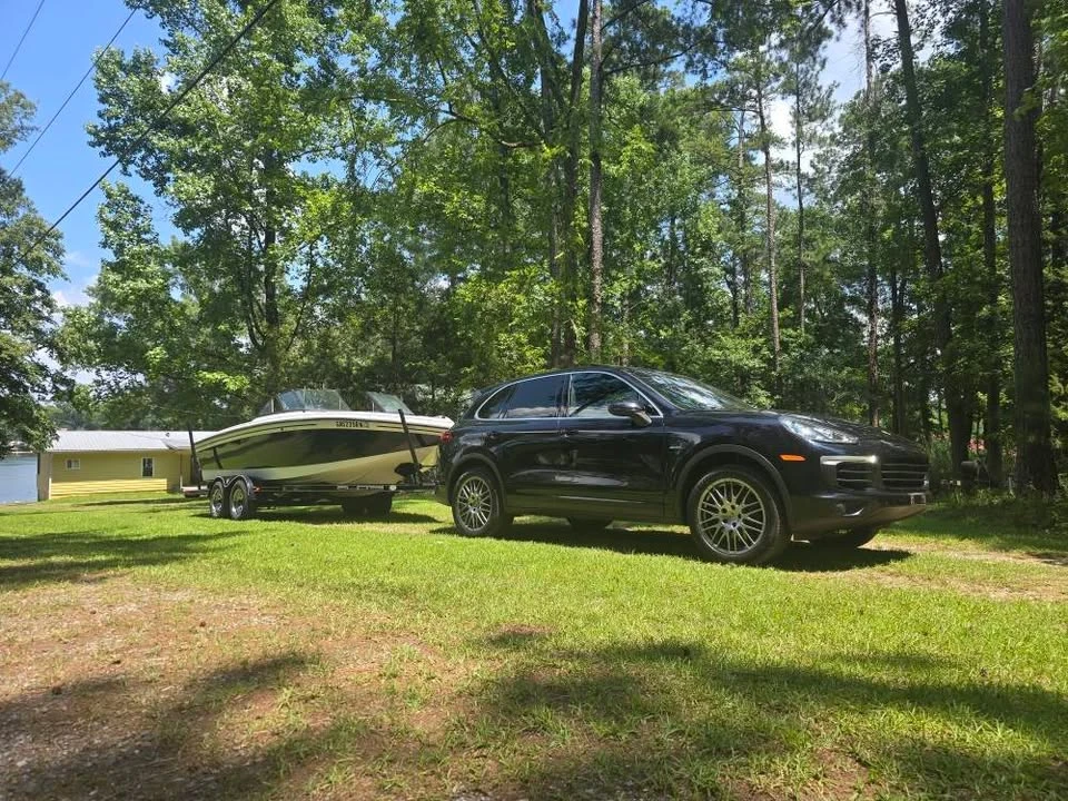 2015 Porsche 958 Cayenne Diesel - Image 7 of 7
