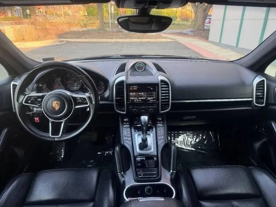 2015 Porsche 958 Cayenne Diesel - Image 3 of 5