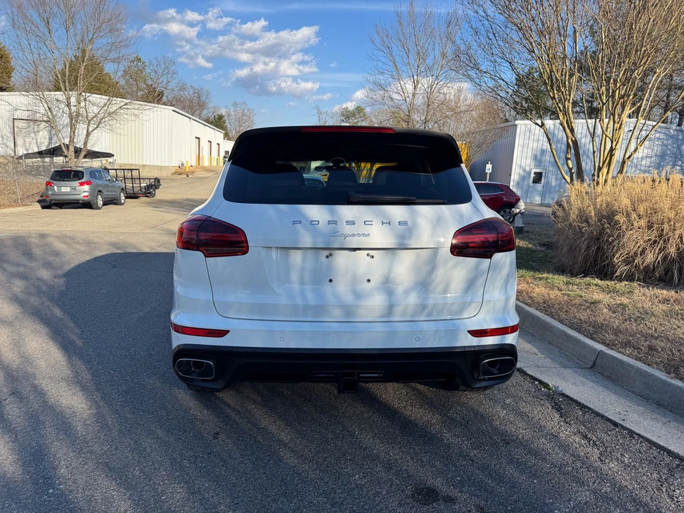 2015 Porsche 958 Cayenne Diesel - Image 6 of 11