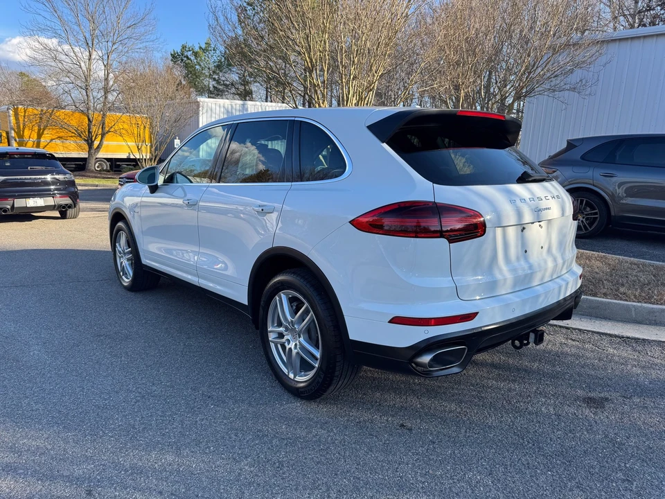 2015 Porsche 958 Cayenne Diesel - Image 3 of 11