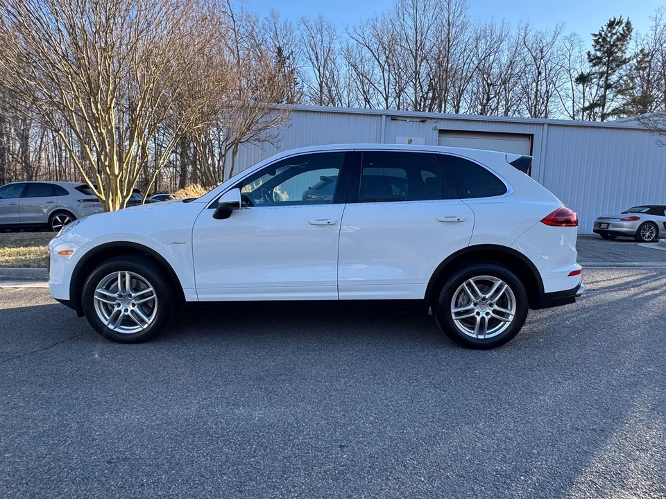 2015 Porsche 958 Cayenne Diesel - Image 4 of 11