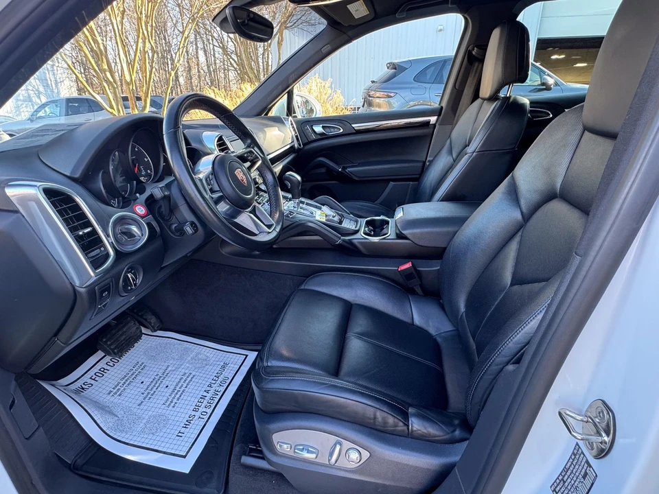 2015 Porsche 958 Cayenne Diesel - Image 7 of 11