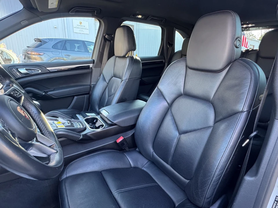 2015 Porsche 958 Cayenne Diesel - Image 8 of 11