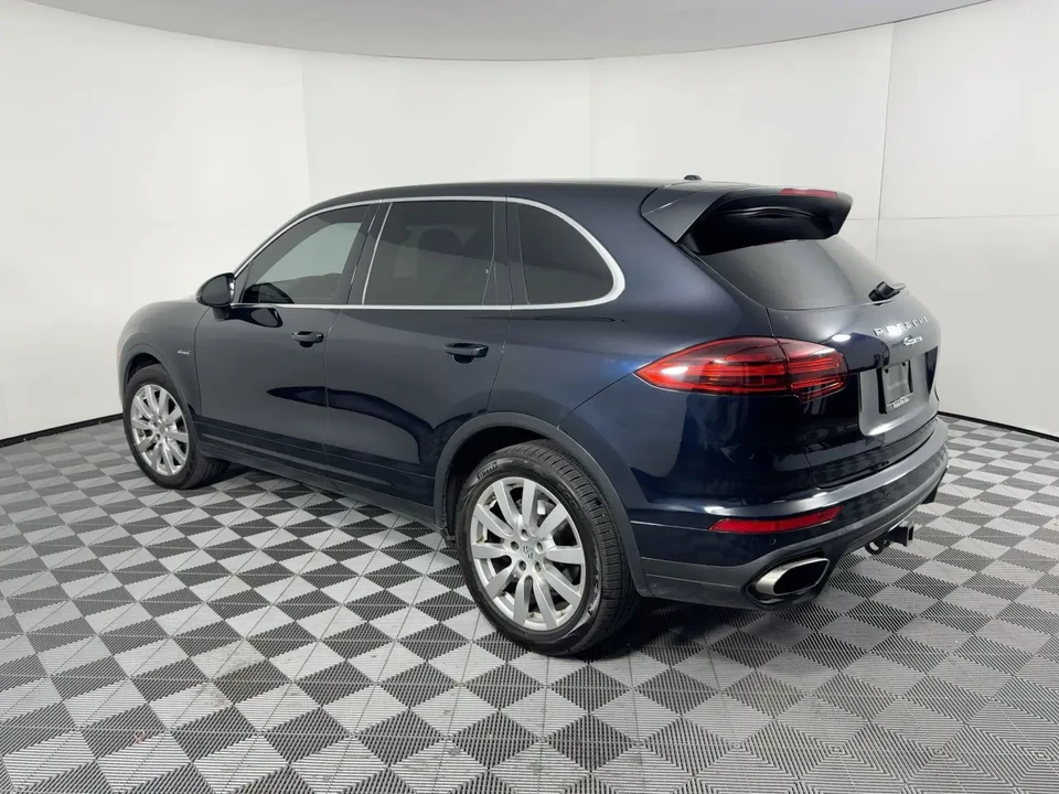 2015 Porsche 958 Cayenne Diesel - Image 3 of 5