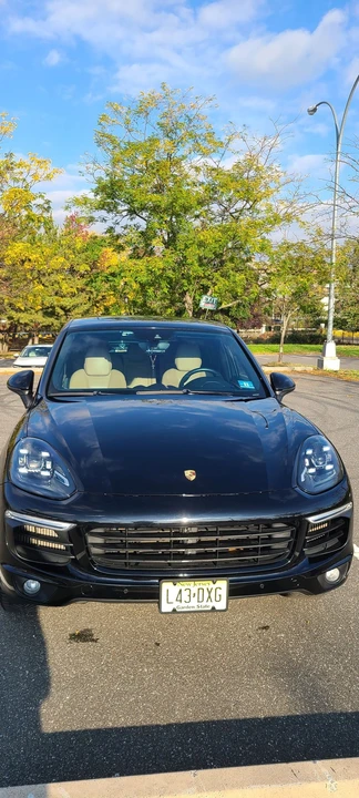 2015 Porsche 958 Cayenne Diesel - Image 4 of 23