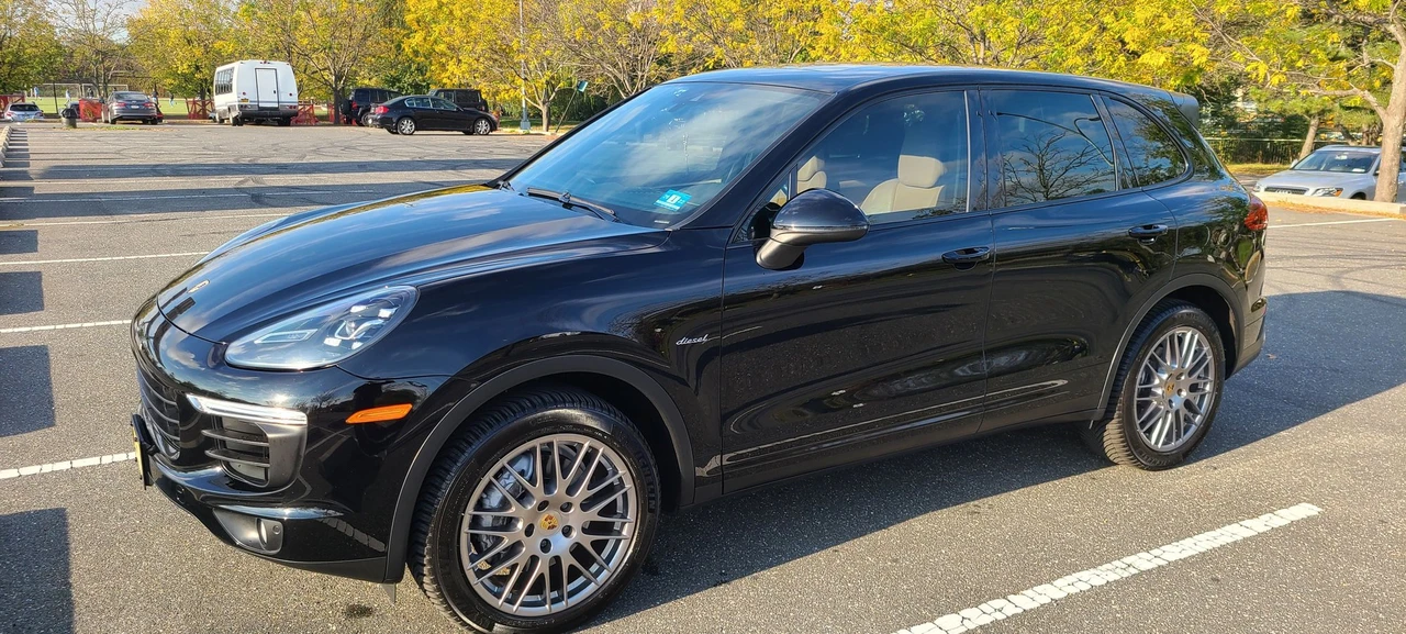2015 Porsche 958 Cayenne Diesel - Image 5 of 23