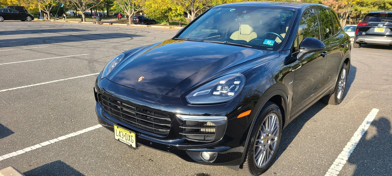 2015 Porsche 958 Cayenne Diesel - Image 6 of 23