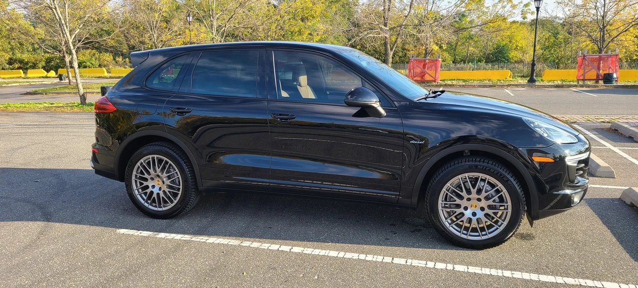 2015 Porsche 958 Cayenne Diesel - Image 7 of 23