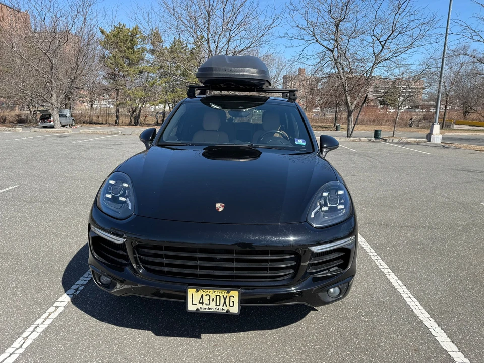 2015 Porsche 958 Cayenne Diesel - Image 2 of 18