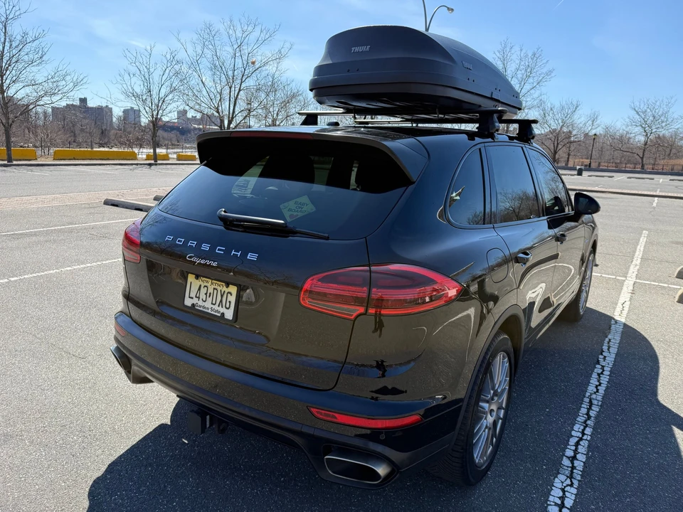 2015 Porsche 958 Cayenne Diesel - Image 6 of 18