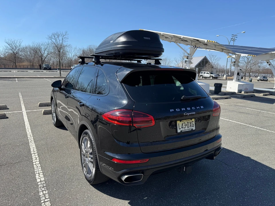 2015 Porsche 958 Cayenne Diesel - Image 5 of 18