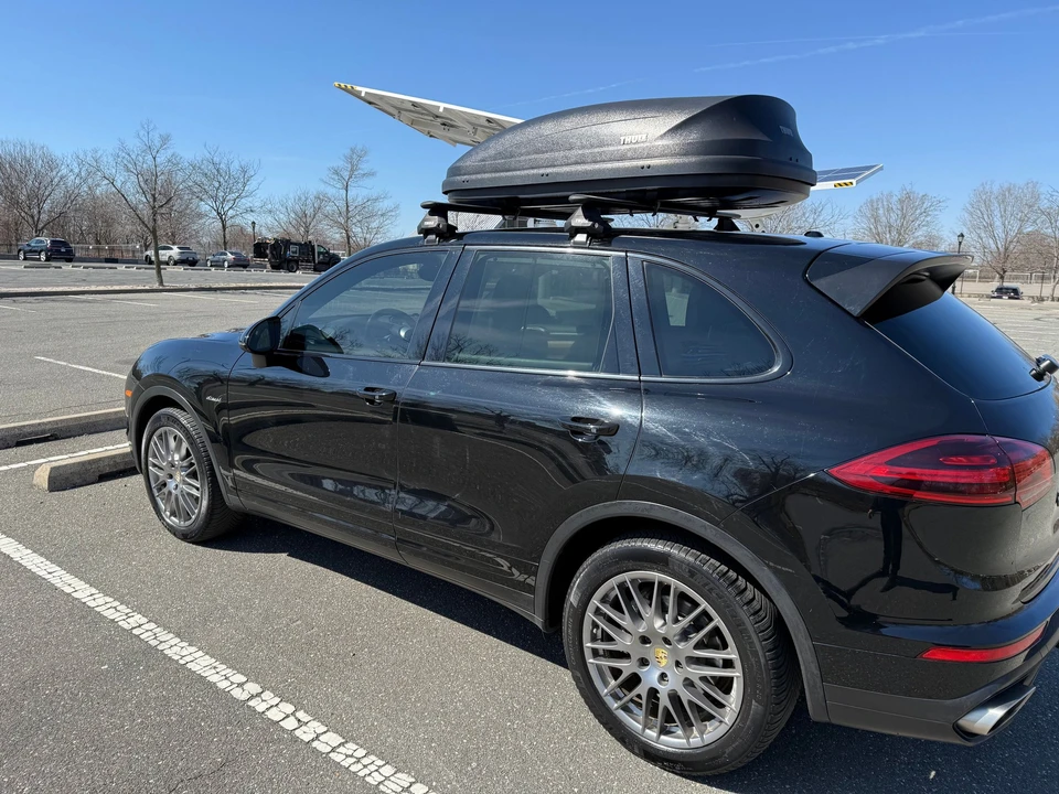 2015 Porsche 958 Cayenne Diesel - Image 4 of 18