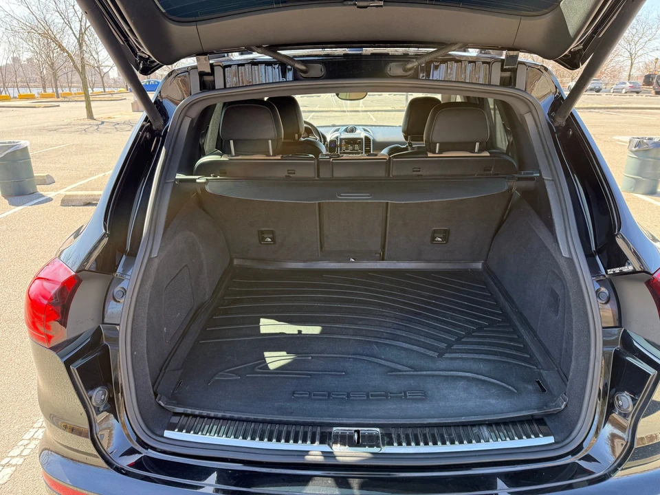 2015 Porsche 958 Cayenne Diesel - Image 18 of 18