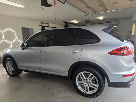 2015 Porsche Cayenne Diesel SUV