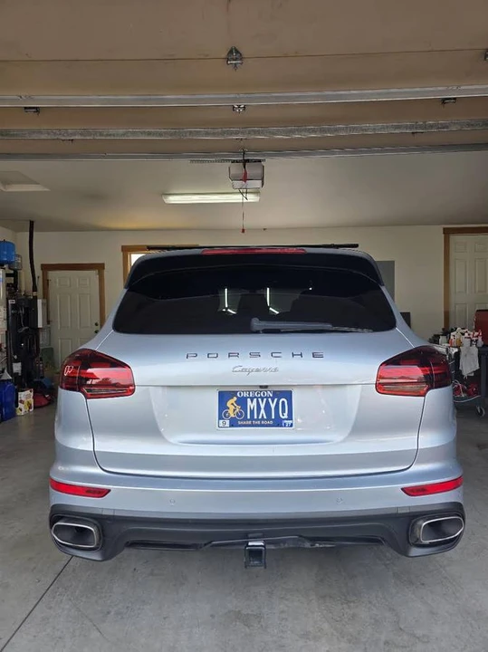 2015 Porsche 958 Cayenne Diesel - Image 4 of 10