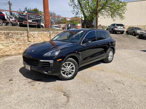 2015 Porsche Cayenne Diesel Sport Utility