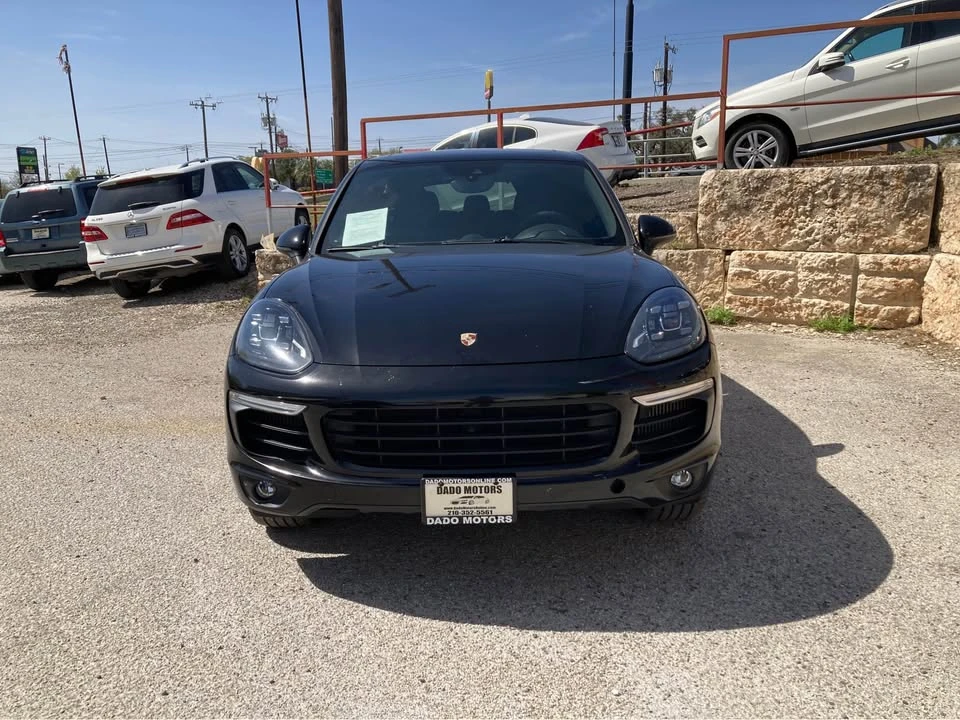 2015 Porsche 958 Cayenne Diesel - Image 5 of 13