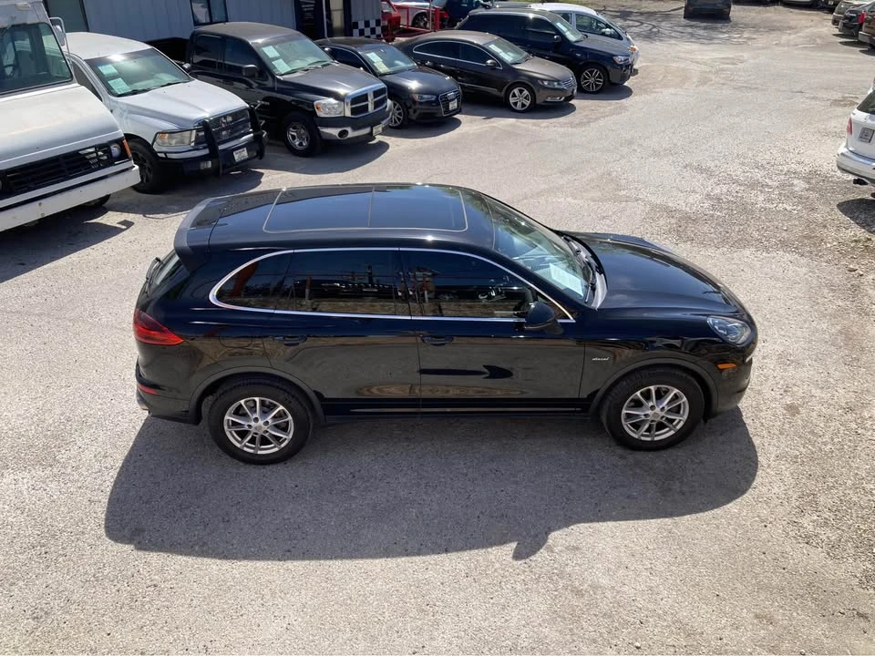 2015 Porsche 958 Cayenne Diesel - Image 13 of 13
