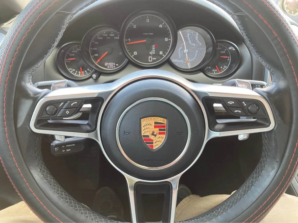 2015 Porsche 958 Cayenne Diesel - Image 9 of 13