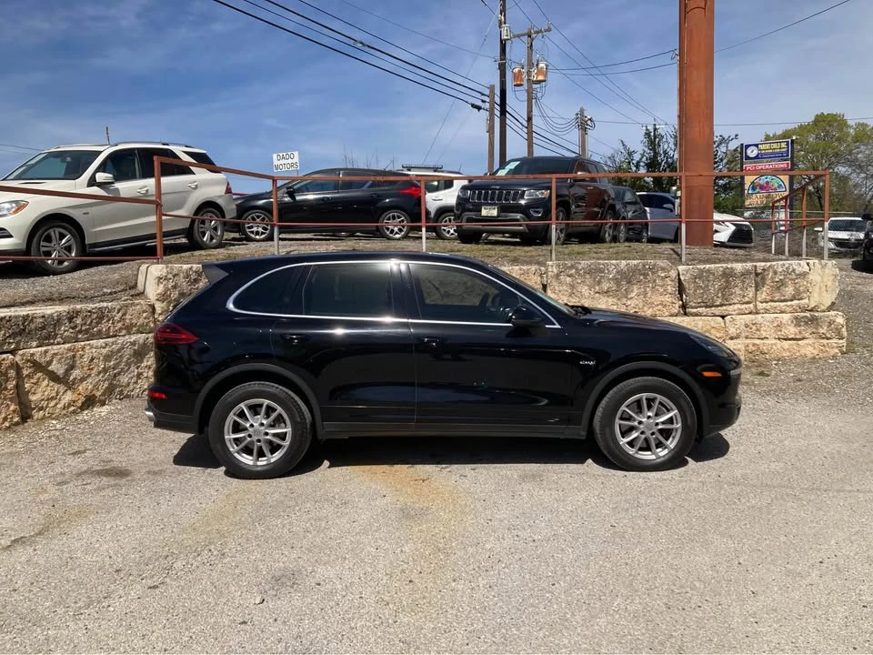 2015 Porsche 958 Cayenne Diesel - Image 4 of 13