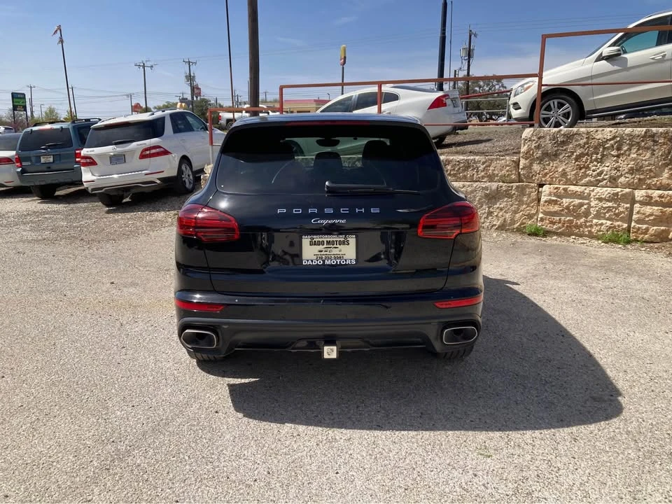 2015 Porsche 958 Cayenne Diesel - Image 3 of 13