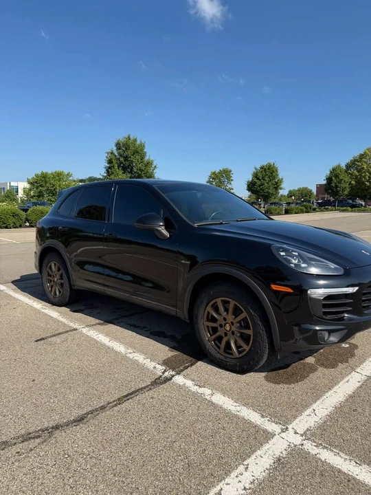 2015 Porsche 958 Cayenne Diesel - Image 7 of 14