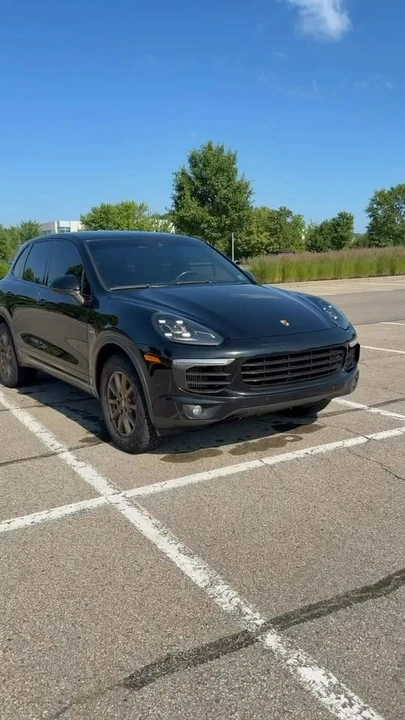 2015 Porsche 958 Cayenne Diesel - Image 14 of 14